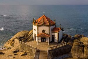 Actividad - Aveiro, Costa Nova y Capilla do Senhor da Pedra
