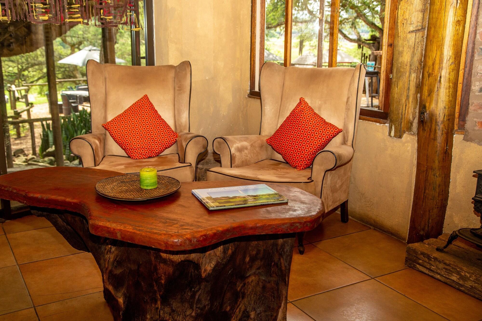 Vista Lobby Ascot Bush Lodge