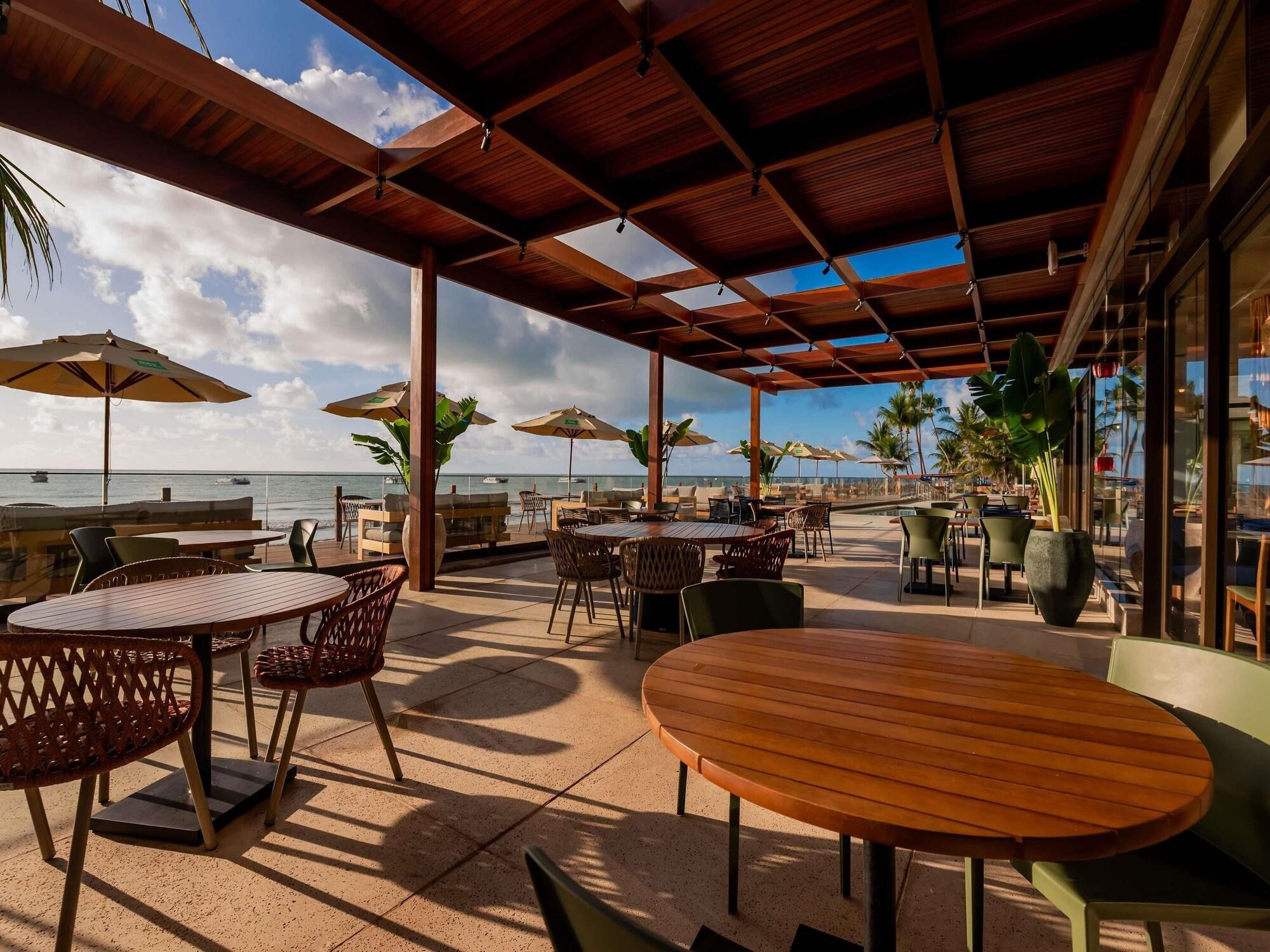 Restaurant Ibis Styles Maragogi