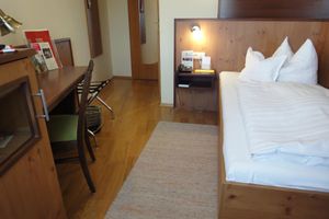 Alojamiento - mD-Hotel Brunner