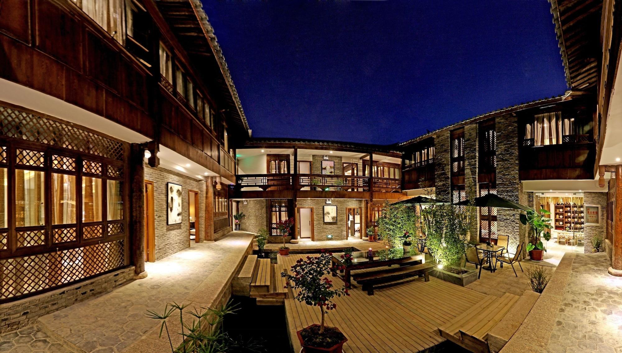 Varios Liman Wenzhi No.1 Hotel Lijiang Ancient Town
