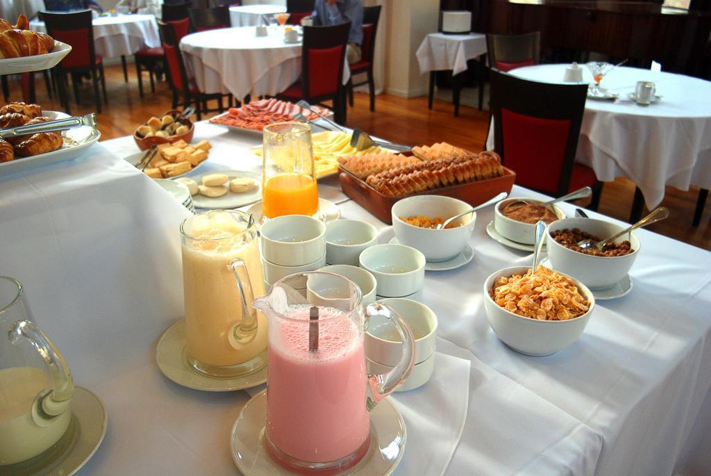 Restaurant Howard Johnson Plaza Jujuy