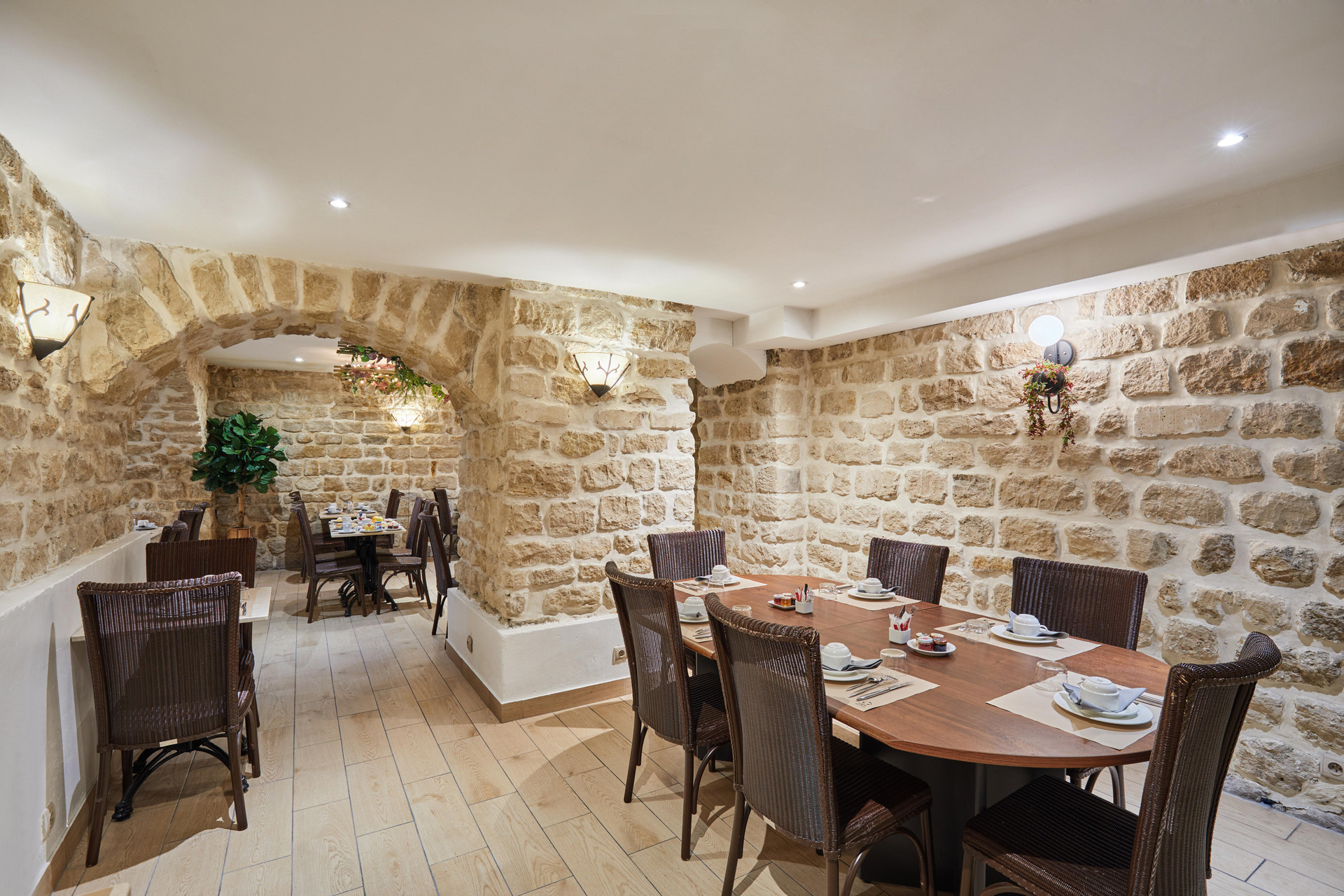 Restaurant Hotel Berne Opera