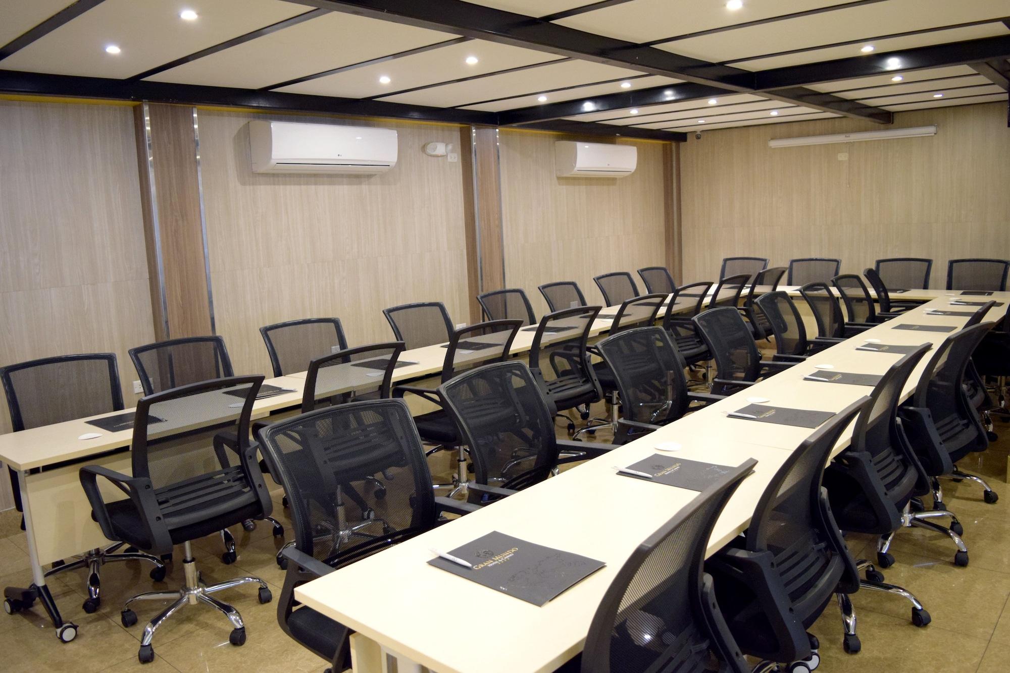 Sala de Reuniones Gran Mundo Hotel