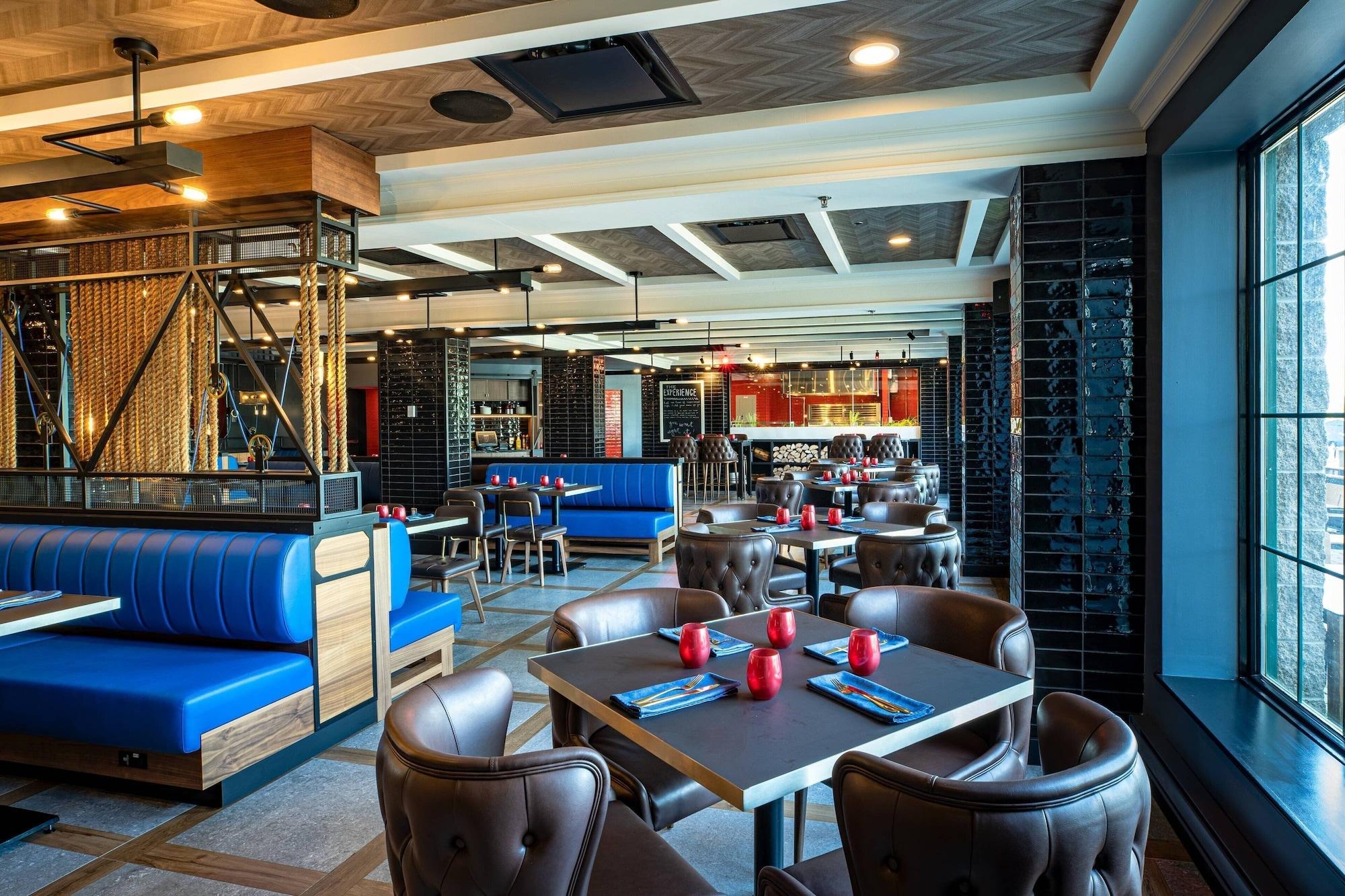 Restaurant Delta Hotels by Marriott Fredericton