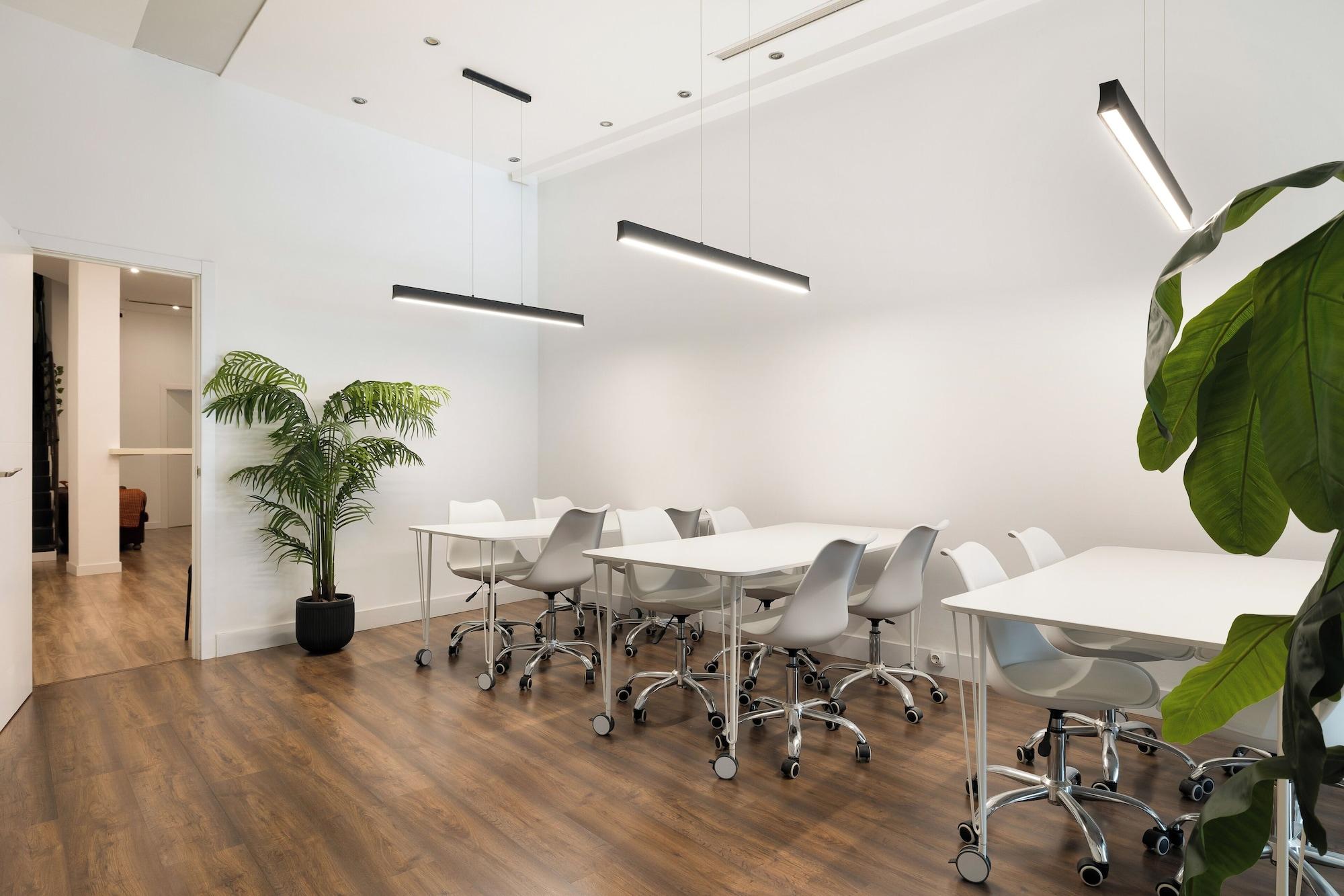 Comodidades del Alojamiento Hostel Anguita