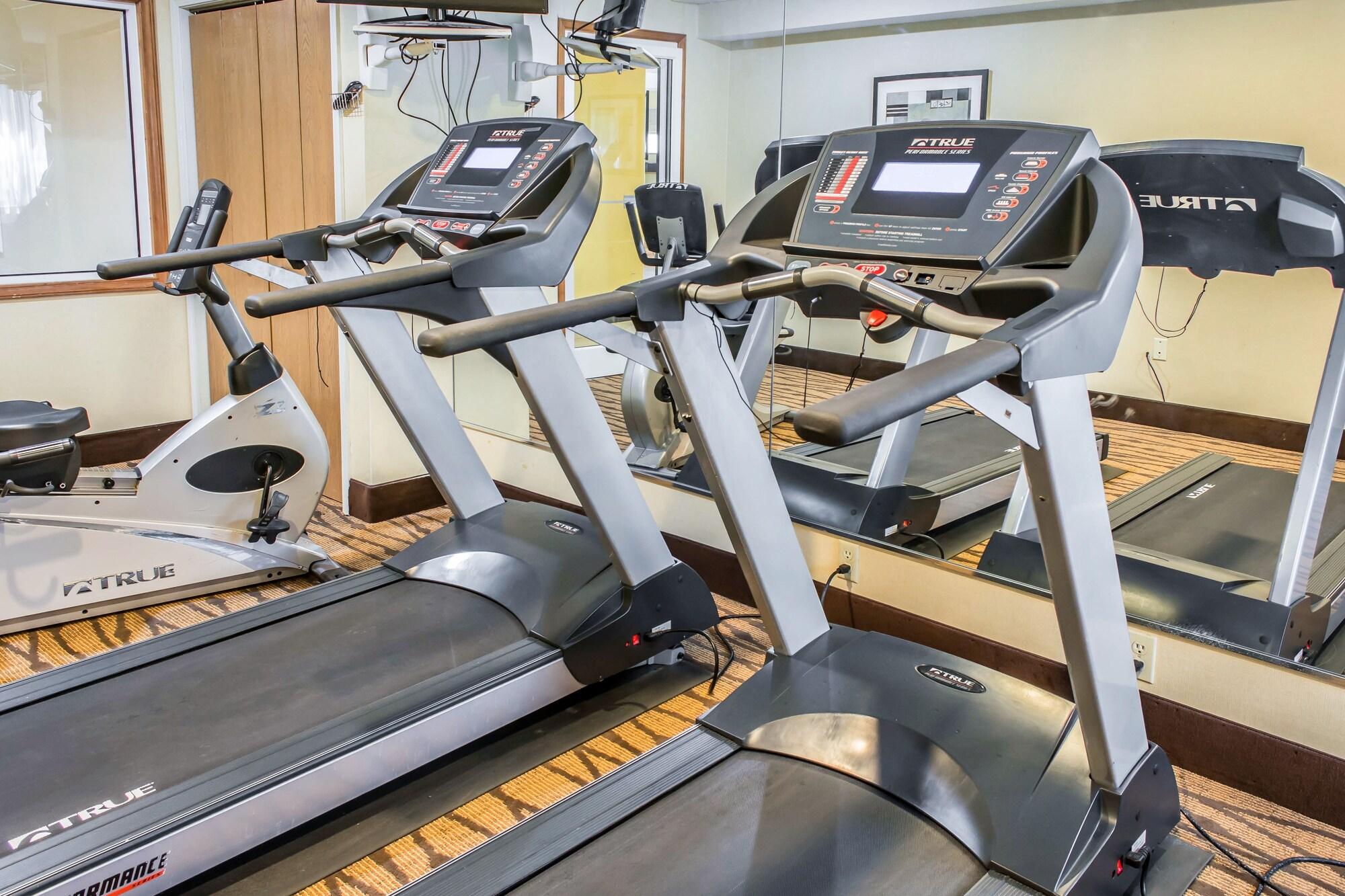 Gimnasio Sleep Inn Wytheville I-77 and I-81