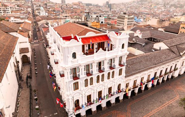 Hotel Plaza Grande