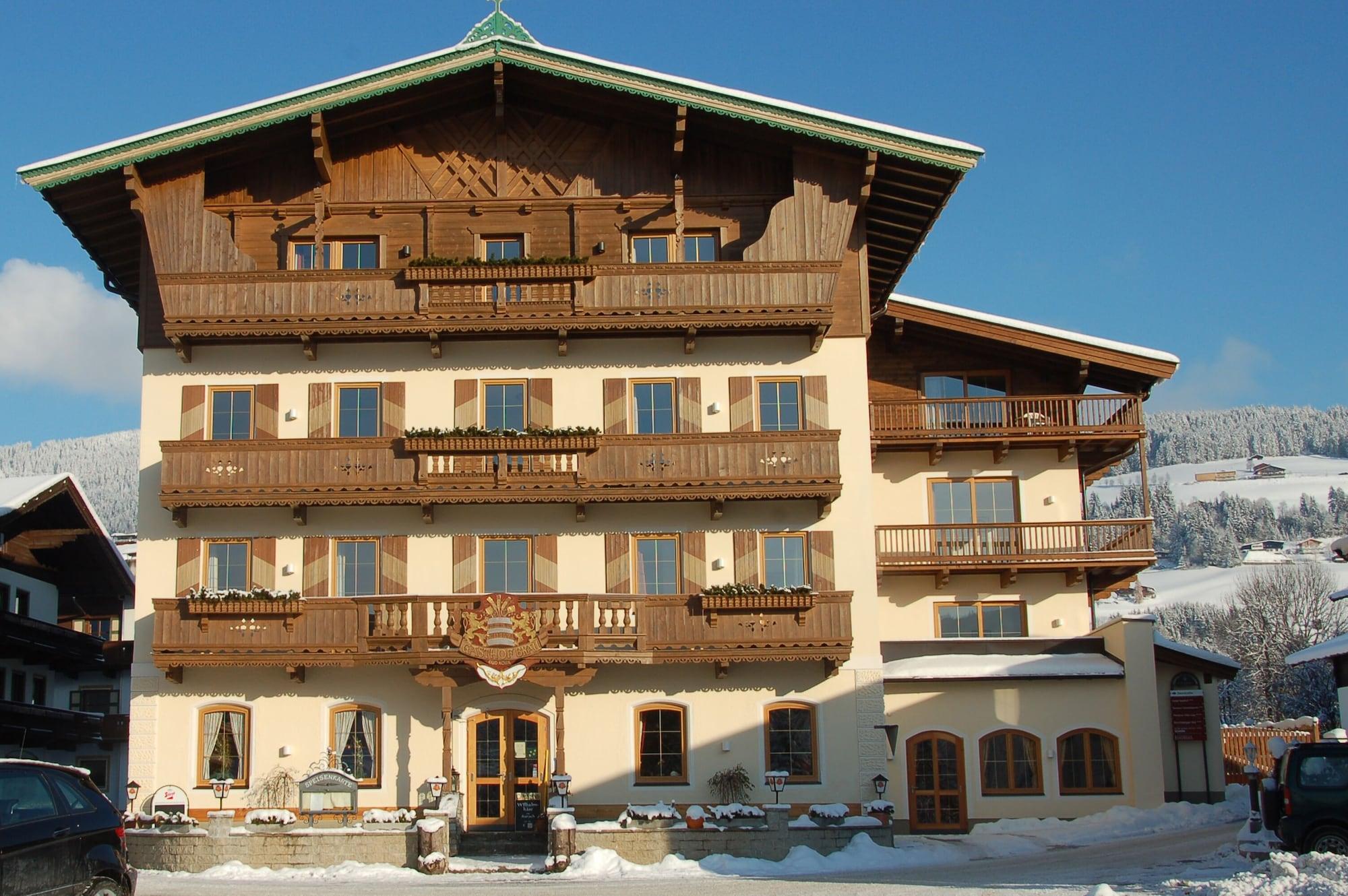 Varios Hotel Braeuwirt