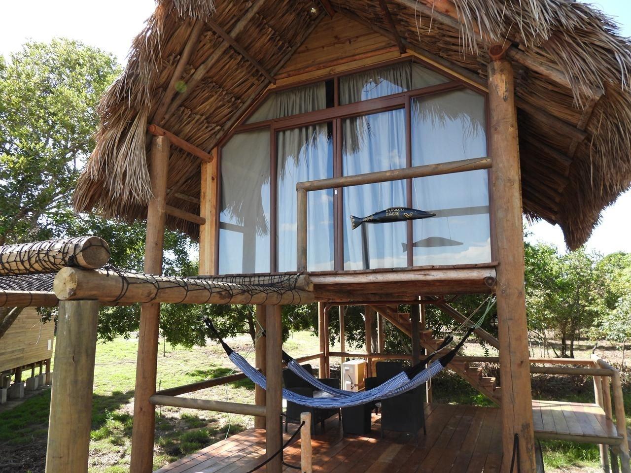 Comodidades del Alojamiento Ecohotel Payara Puerto Gaitán