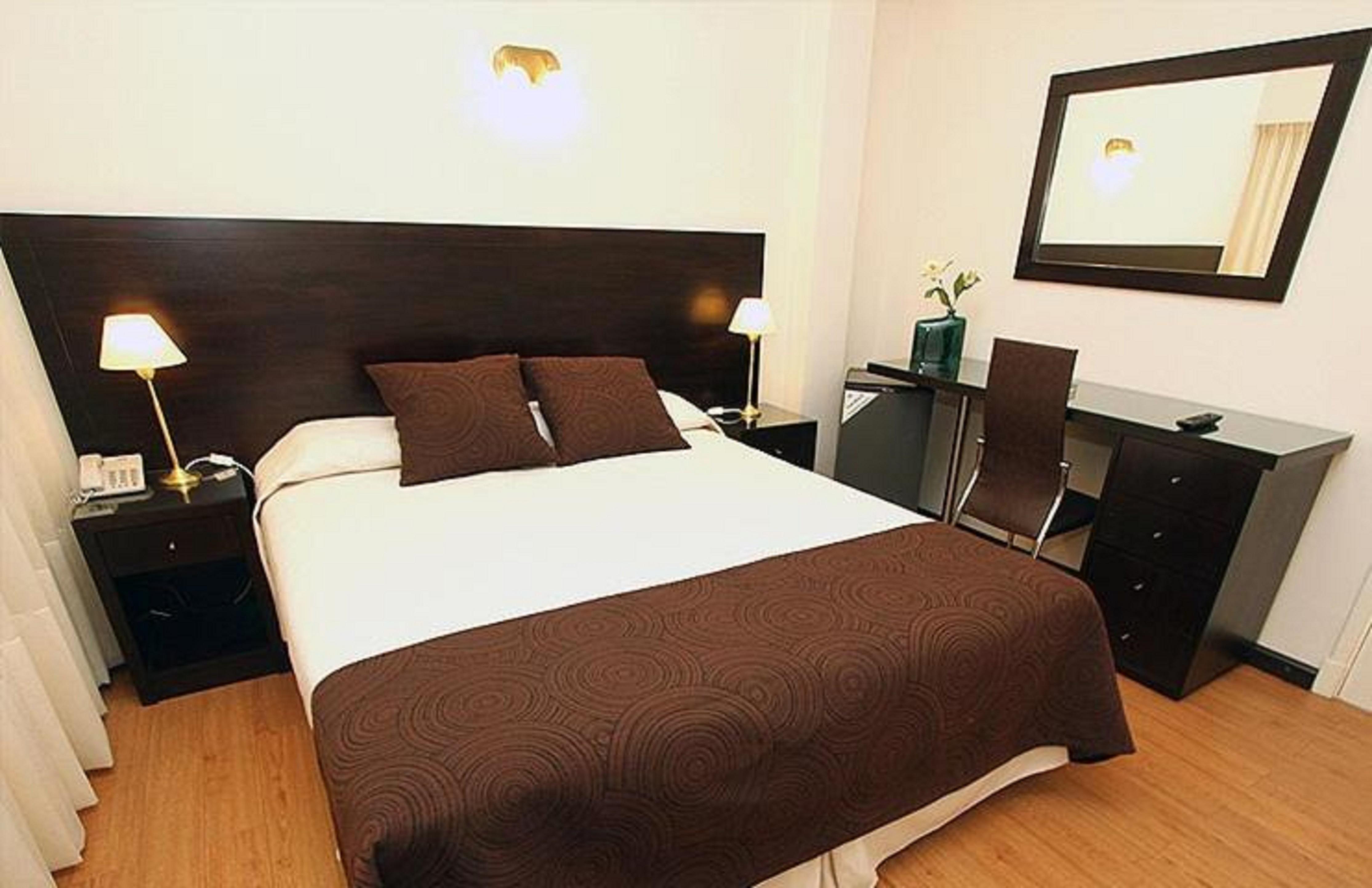 Habitación Argentino Hotel