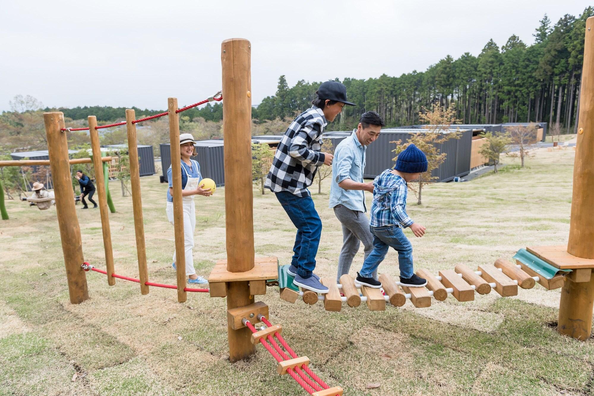Instalaciones Recreativas Fujino Kirameki