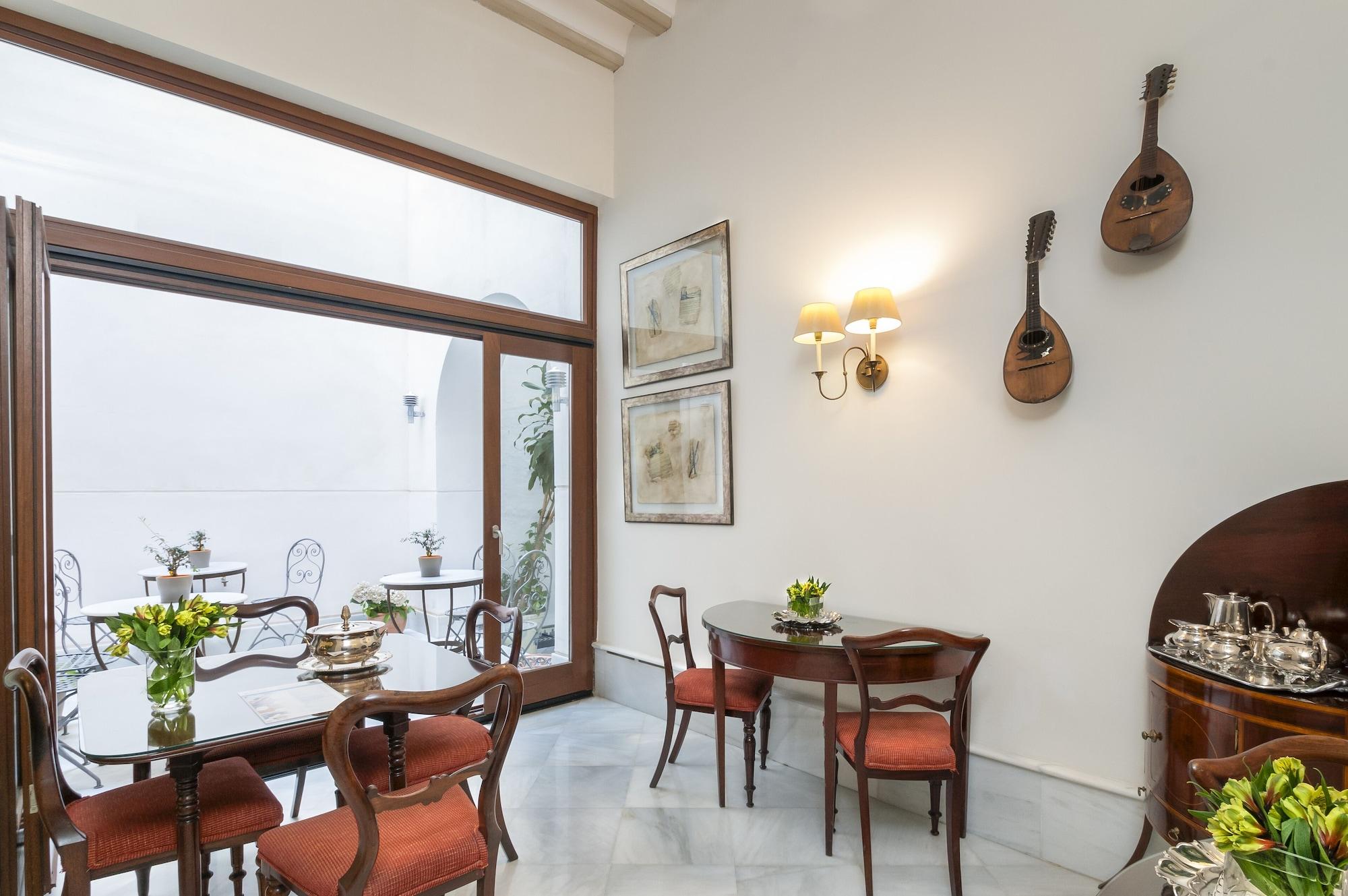 Sala de Reuniones Hotel Amadeus Sevilla