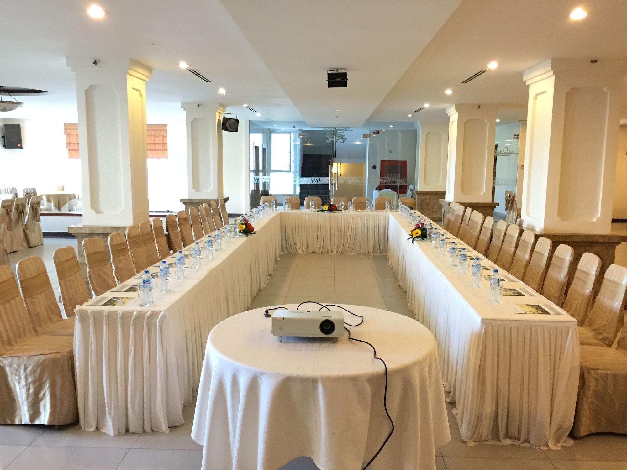 Sala de Reuniones Romance Hotel