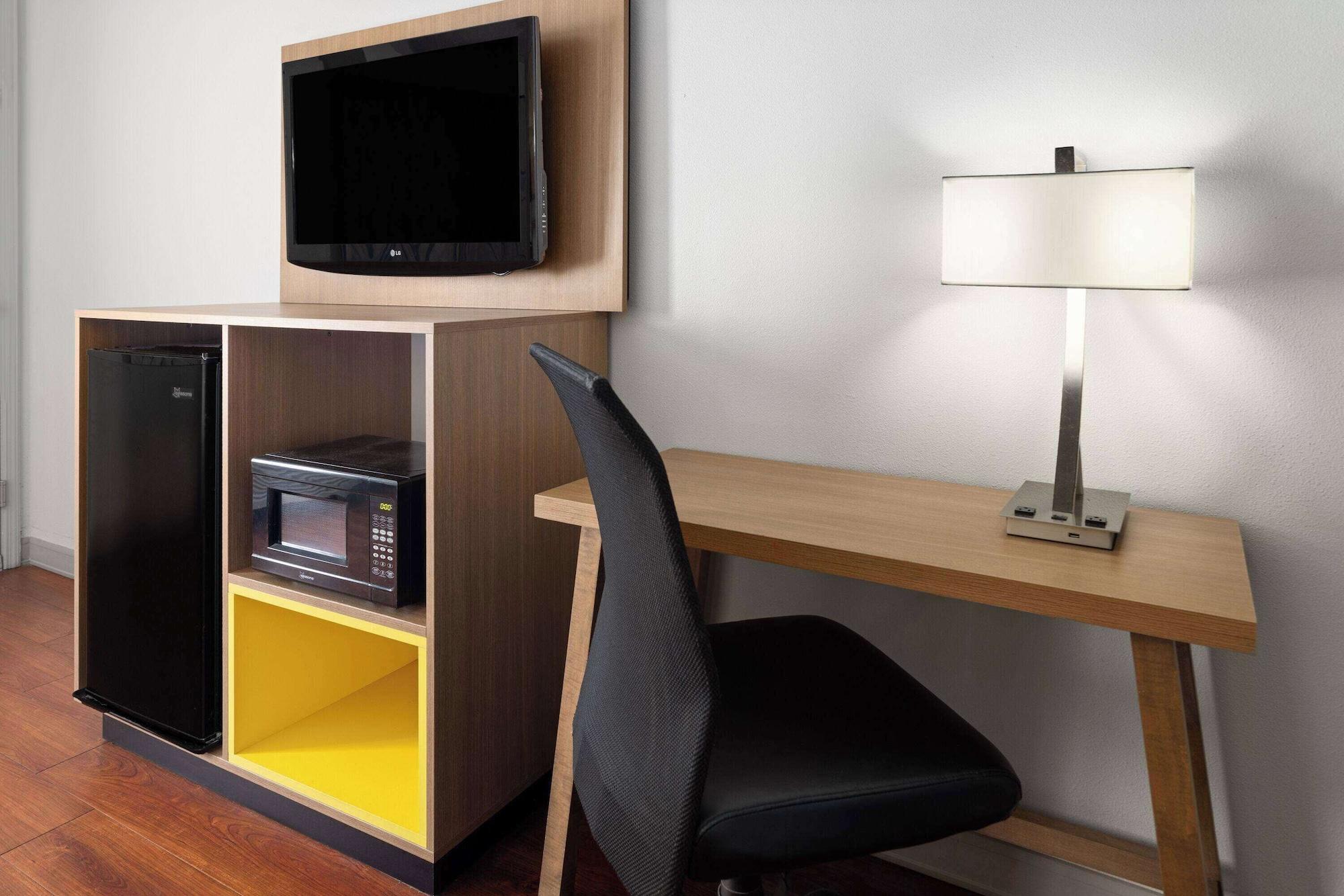 Habitación Days Inn by Wyndham Americus