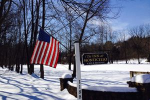 Alojamiento - Inn at Monticello