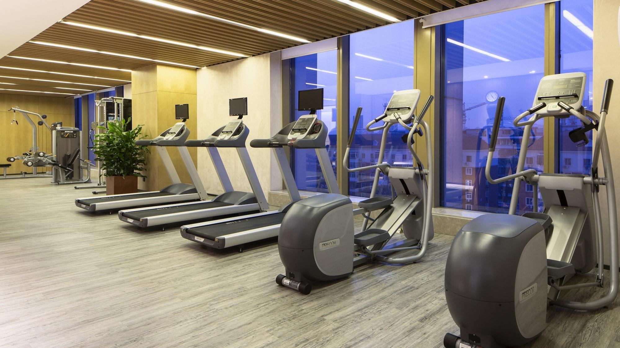 Gimnasio Holiday Inn Hotel & Suites Tianjin Downtown by IHG