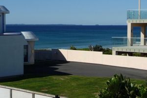 Alquiler Vacacional - On ocean side 1 house in front with stunning views