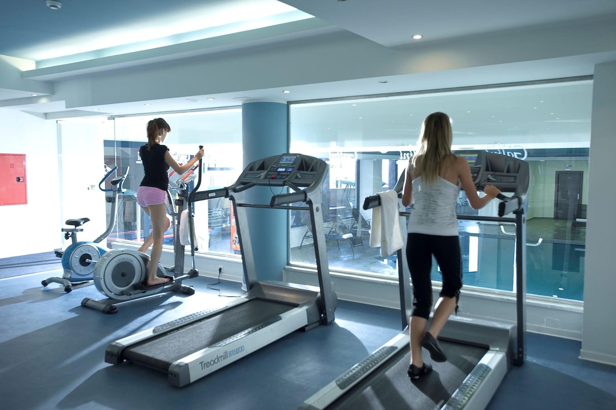 Gimnasio Galini Sea View
