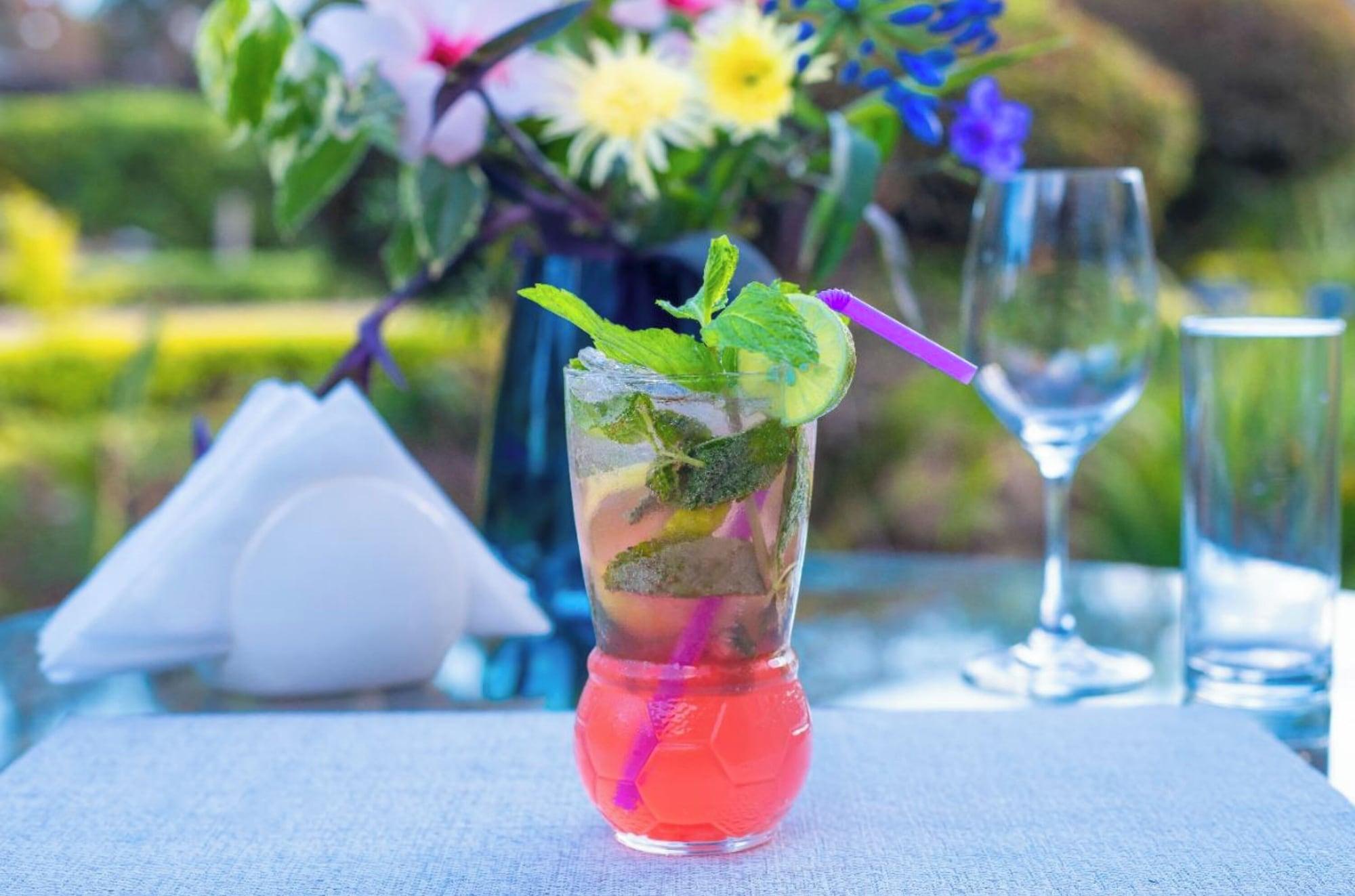 Restaurant Kongoni House