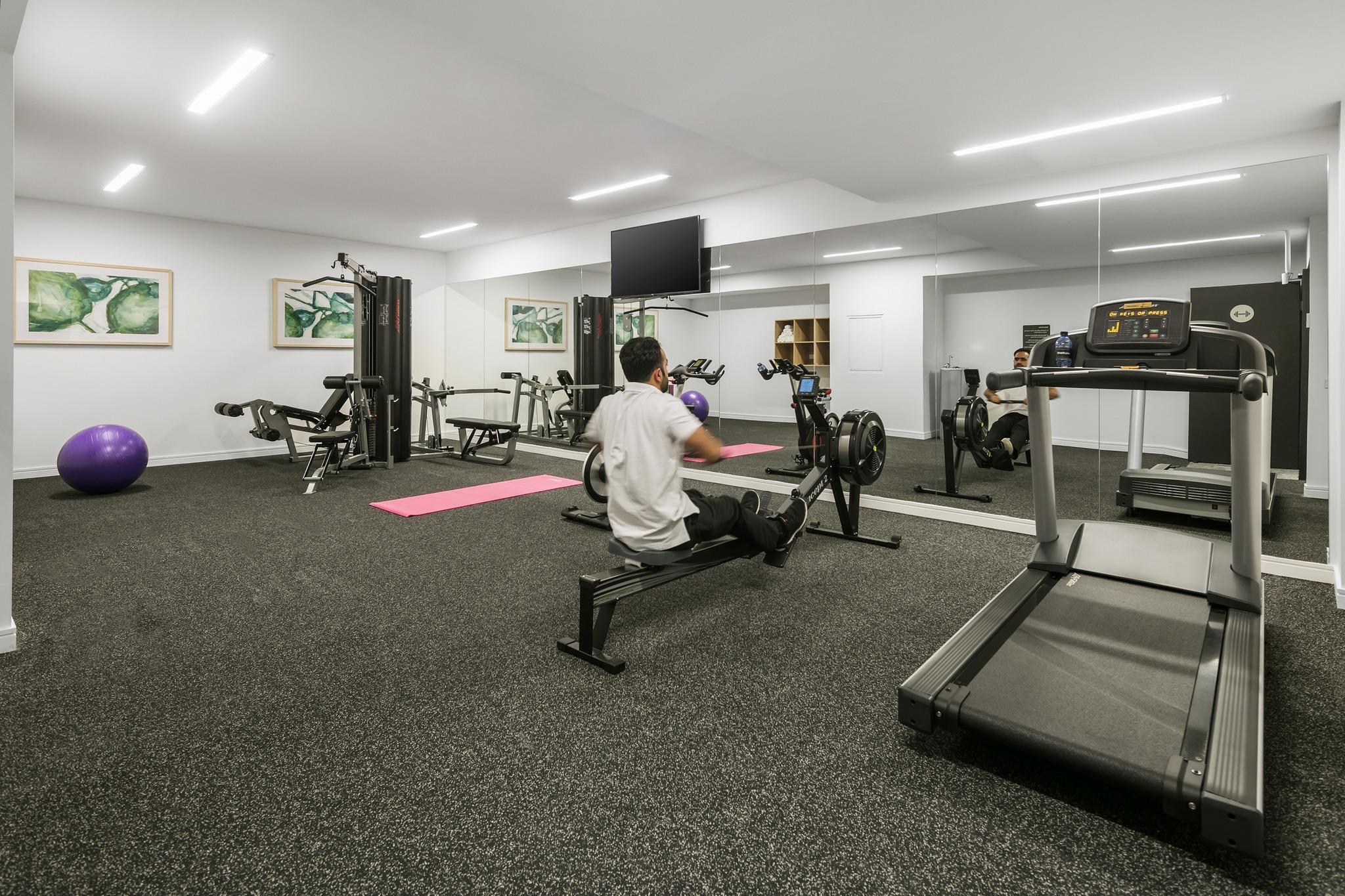 Gimnasio Quest Canberra City Walk