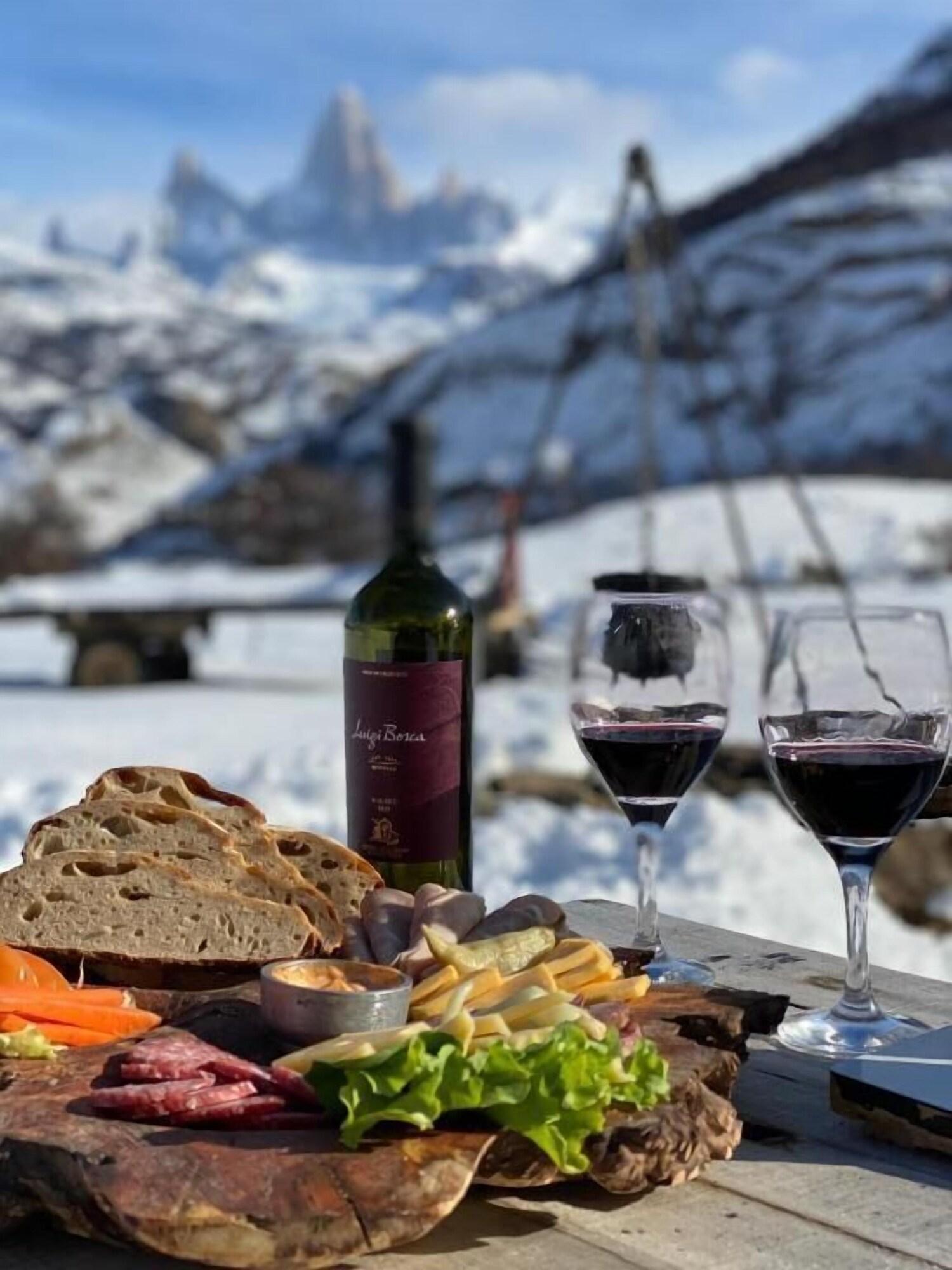 Restaurant Estancia Bonanza Patagonian Lodge Experience