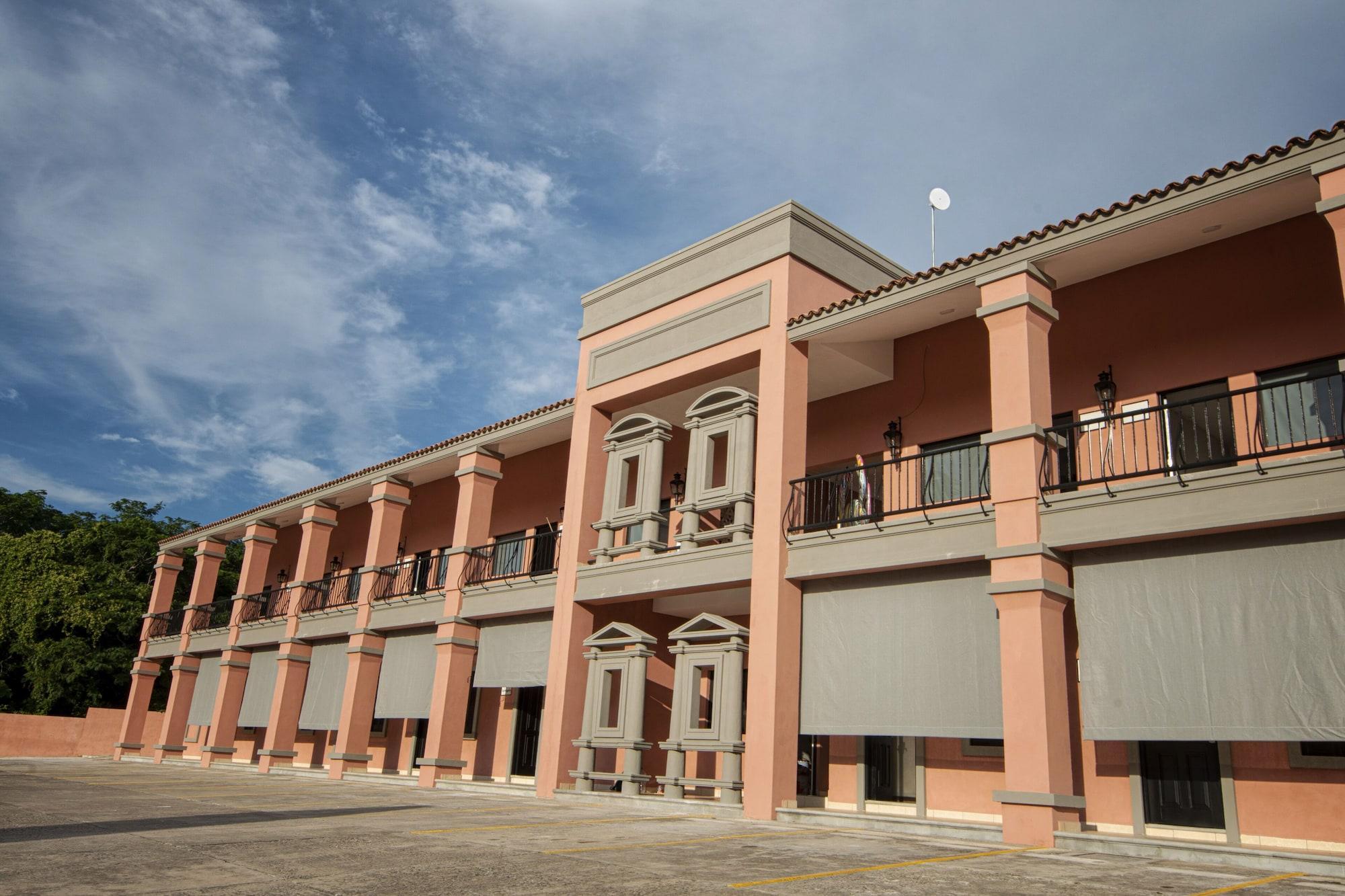 Vista Exterior Casa Bruna Luxury Lofts