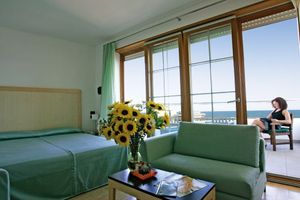 Alojamiento - Hotel Centrale Jesolo