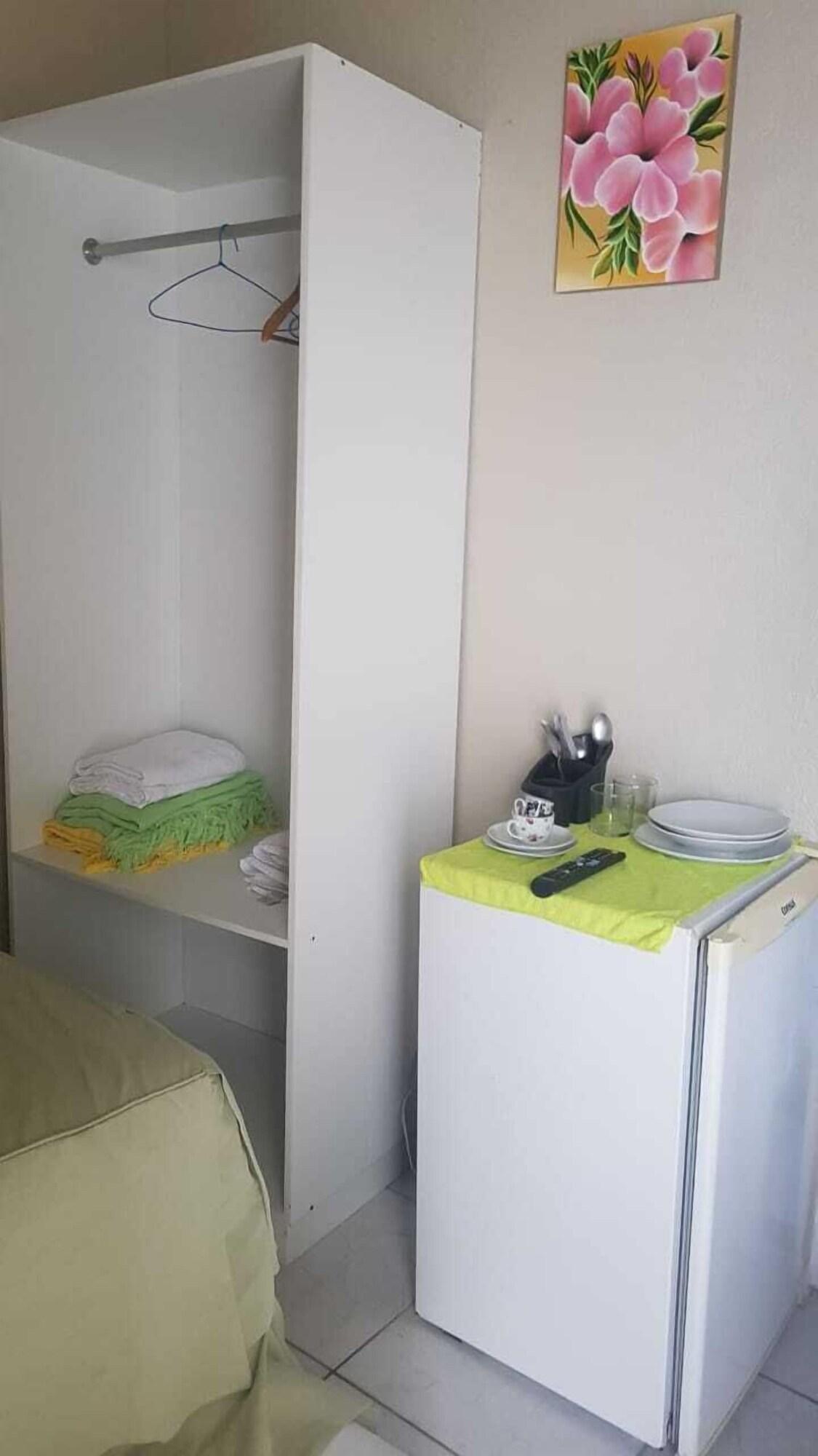 Set de Habitación Pousada Hostal Iracema