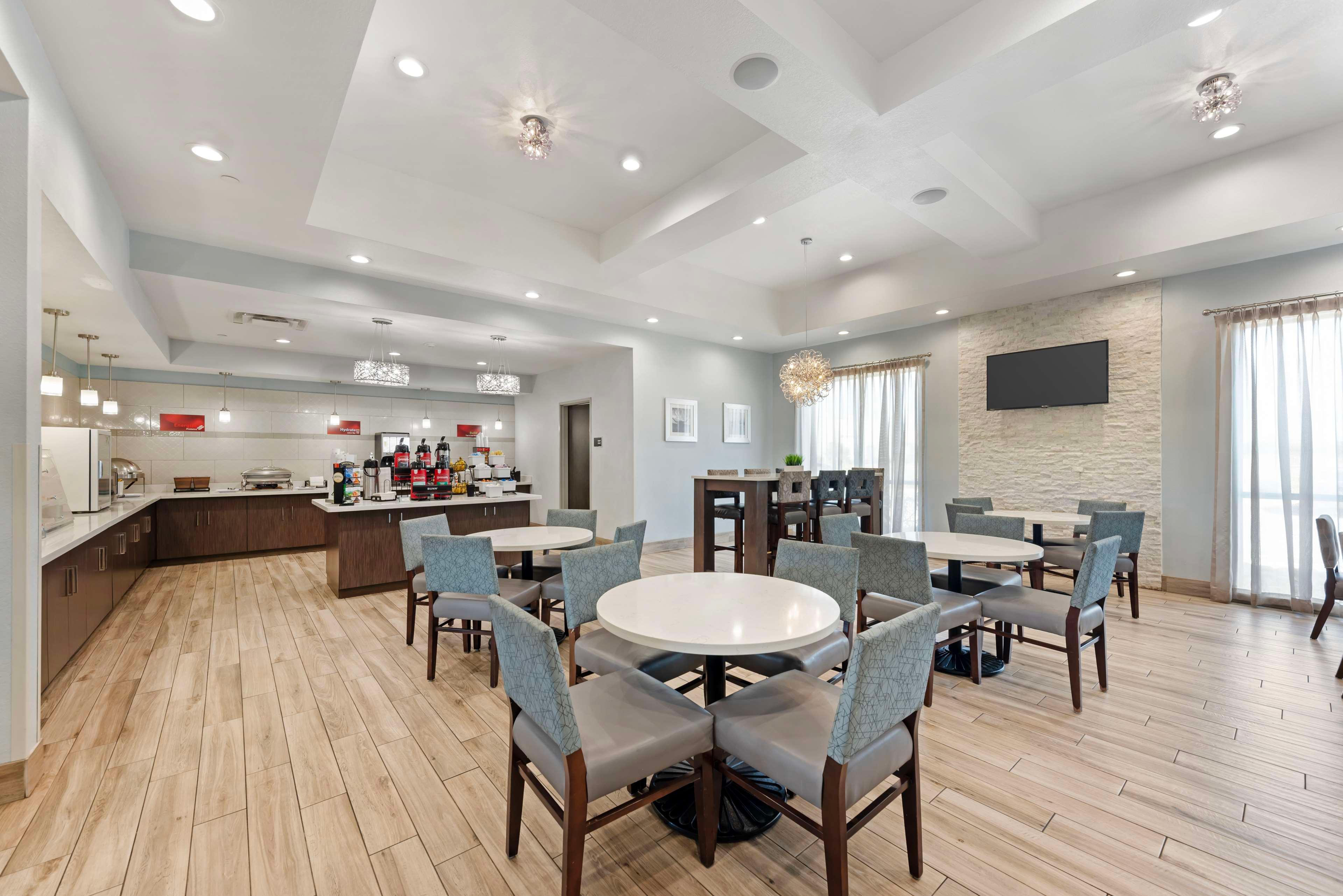 Restaurant Best Western Plus Buda Austin Inn & Suites