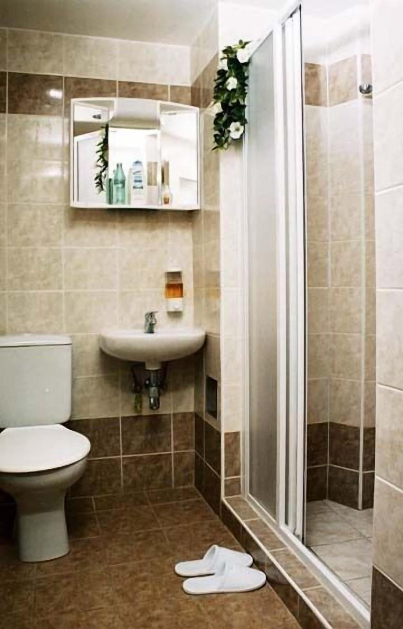 Equipamiento de Habitación Pension Prague City