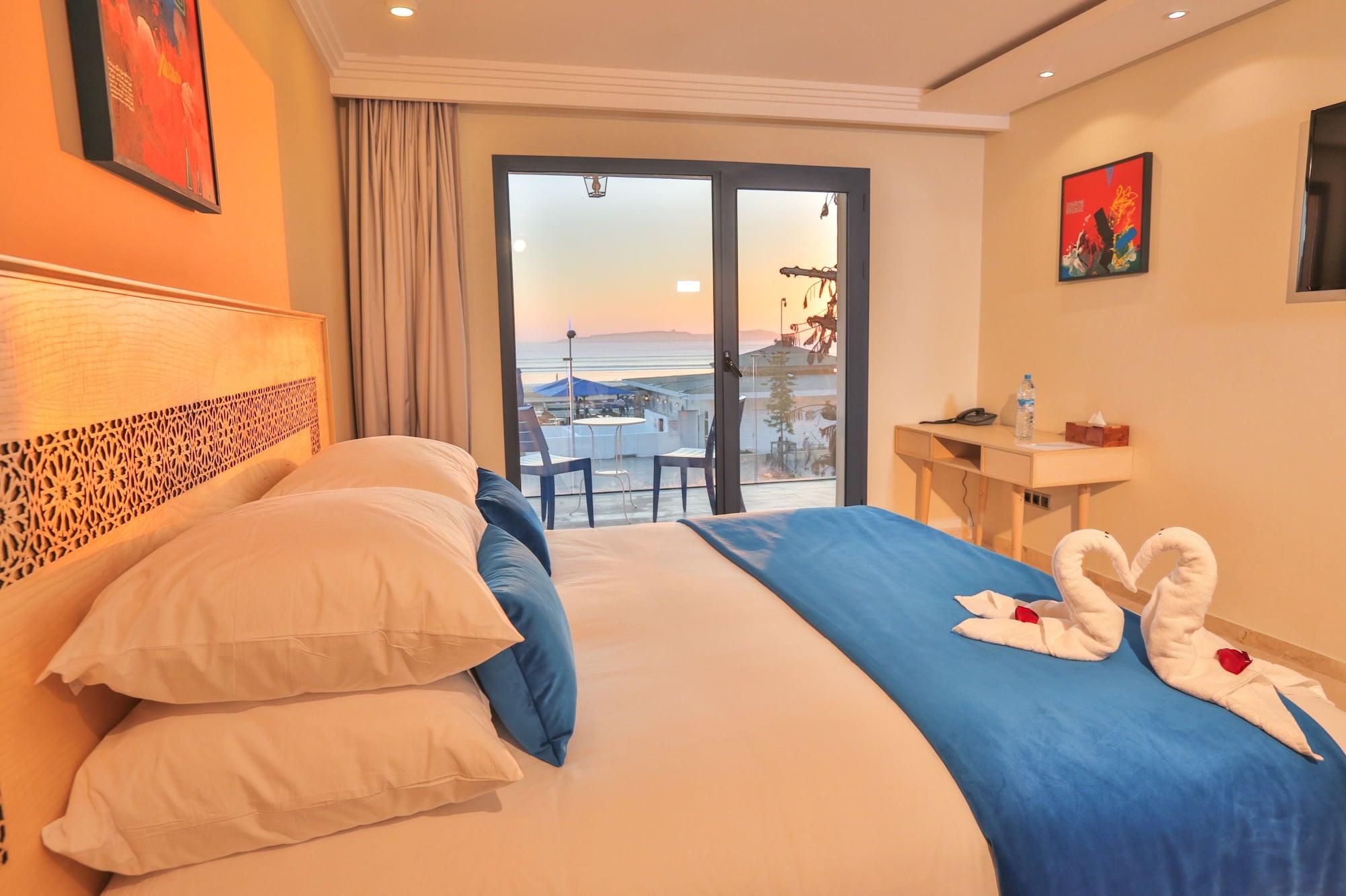 Habitación Hotel Coté Océan Mogador