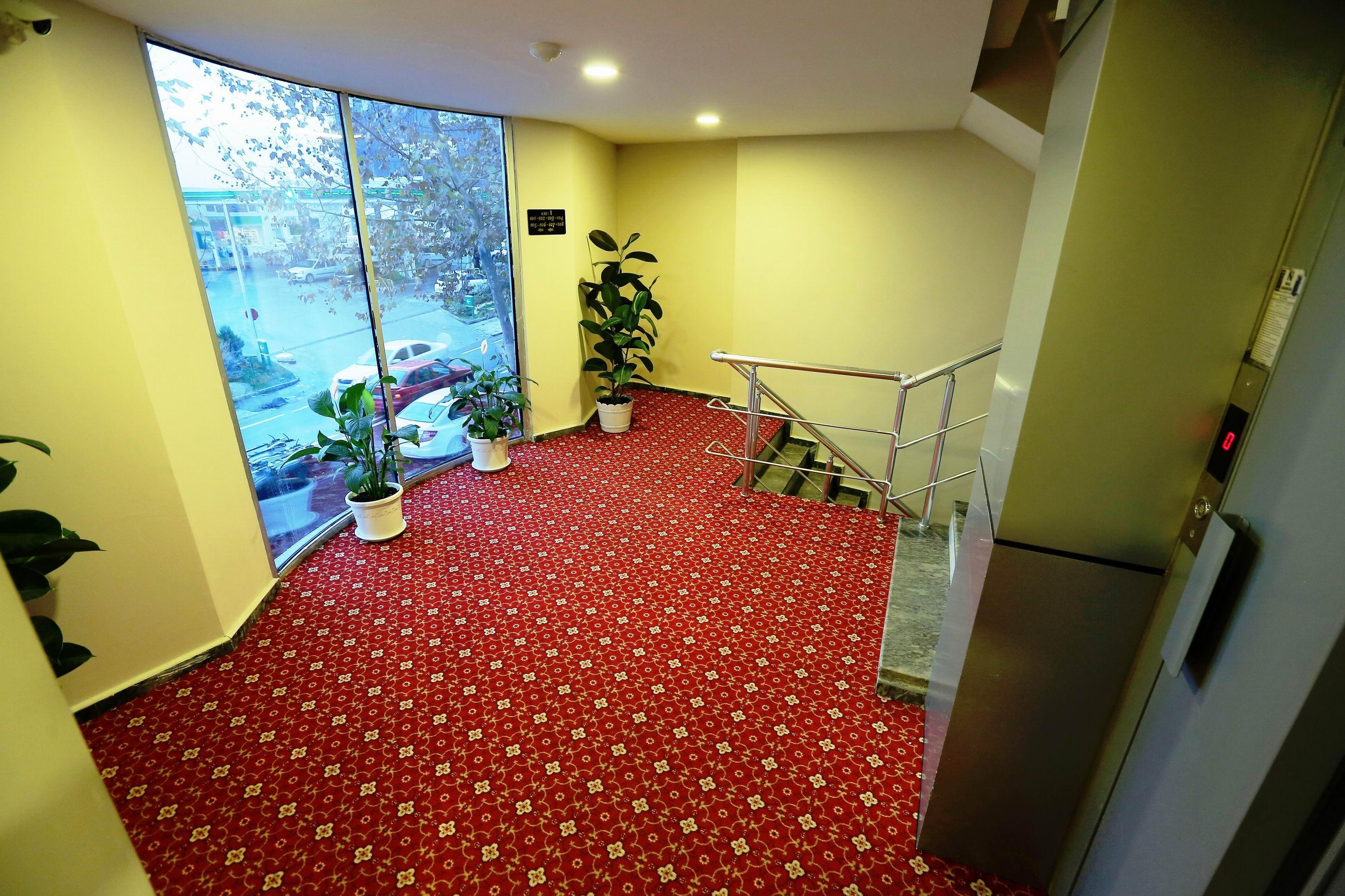 Vista Exterior Grand Istanbul Airport Hotel