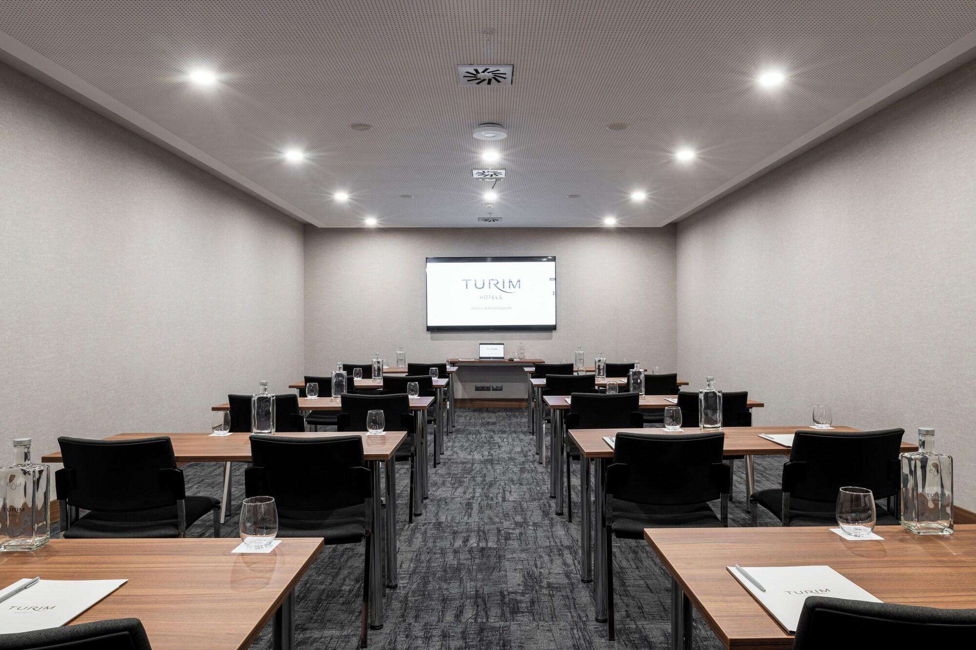 Sala de Reuniones TURIM Oporto Hotel