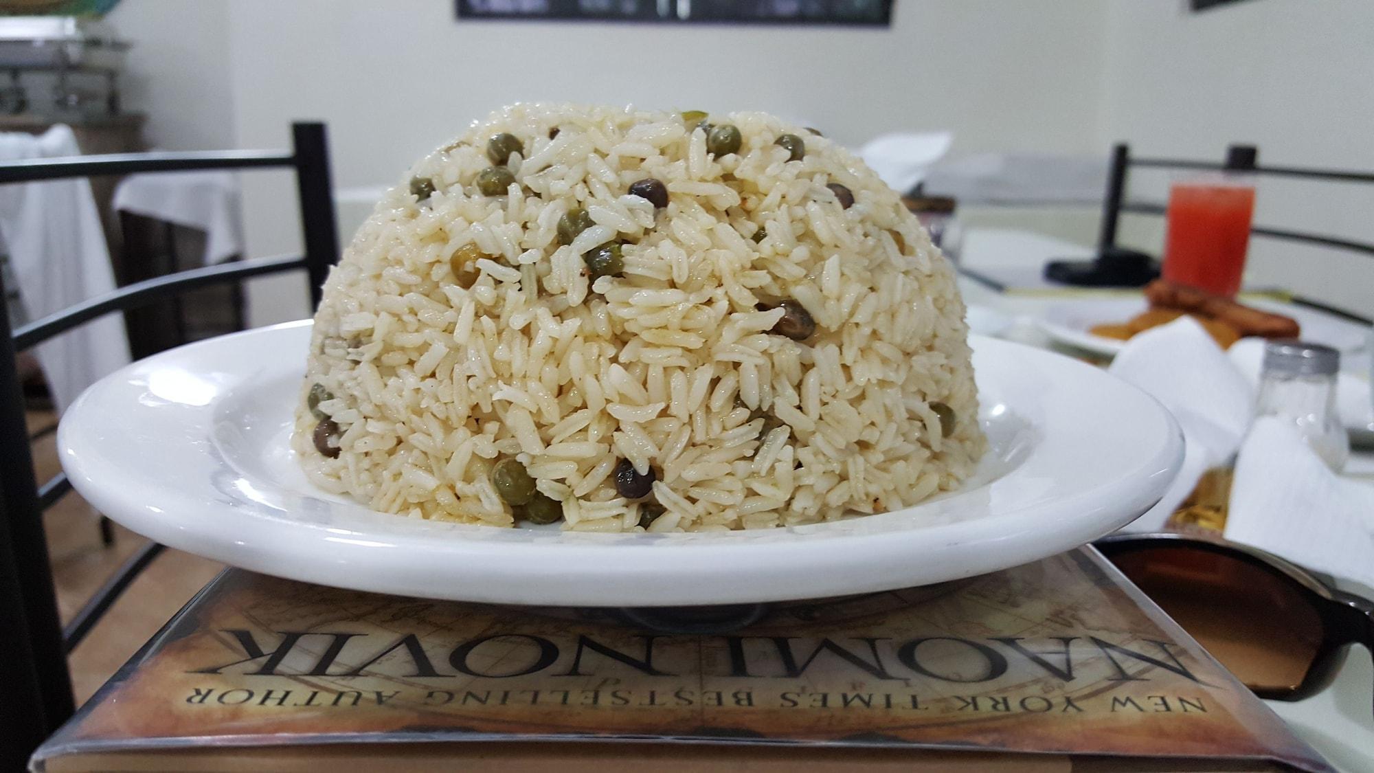 Restaurant Bel Fle Missions Hotel