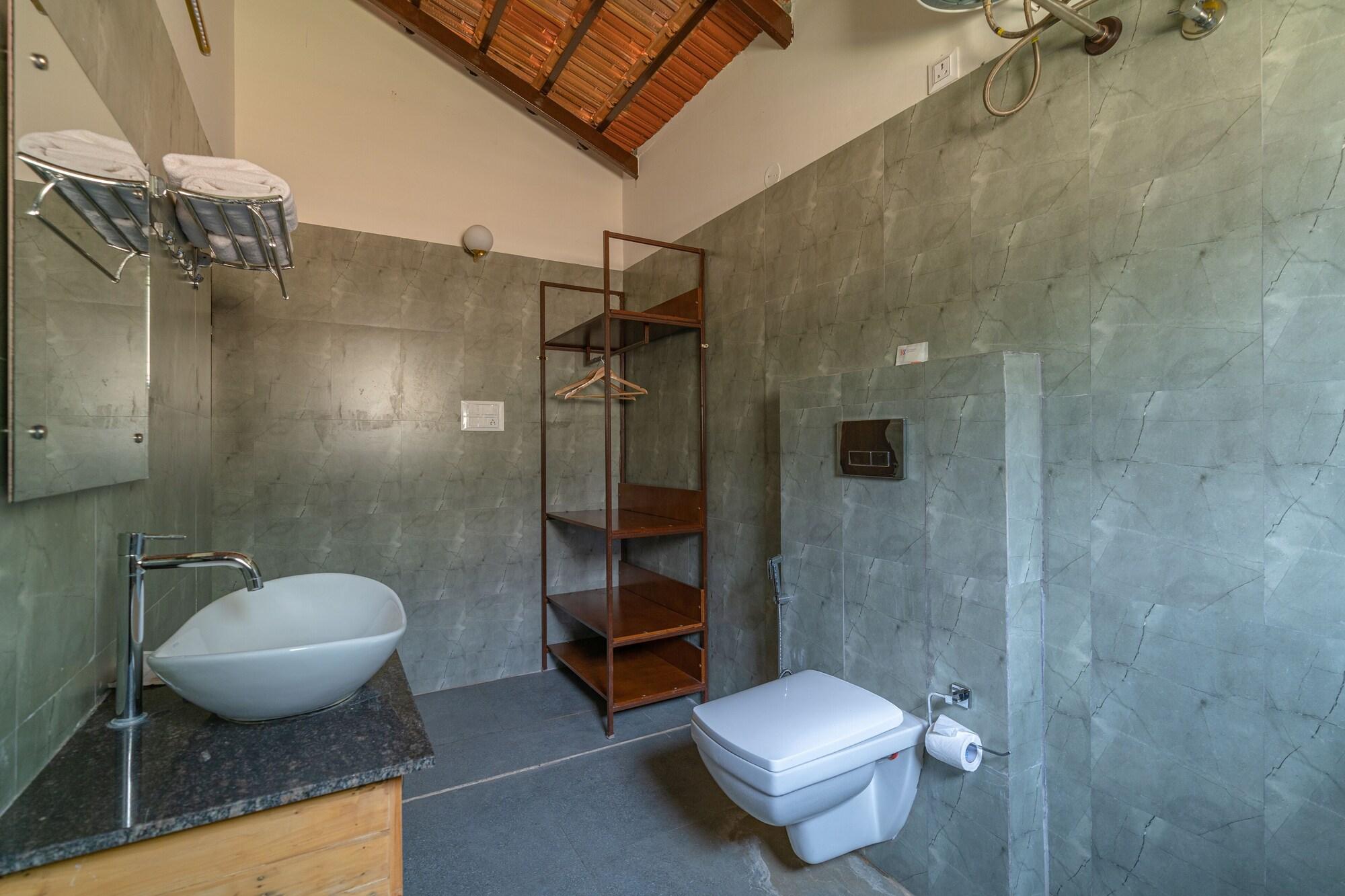 Equipamiento de Habitación Ravishing Retreat