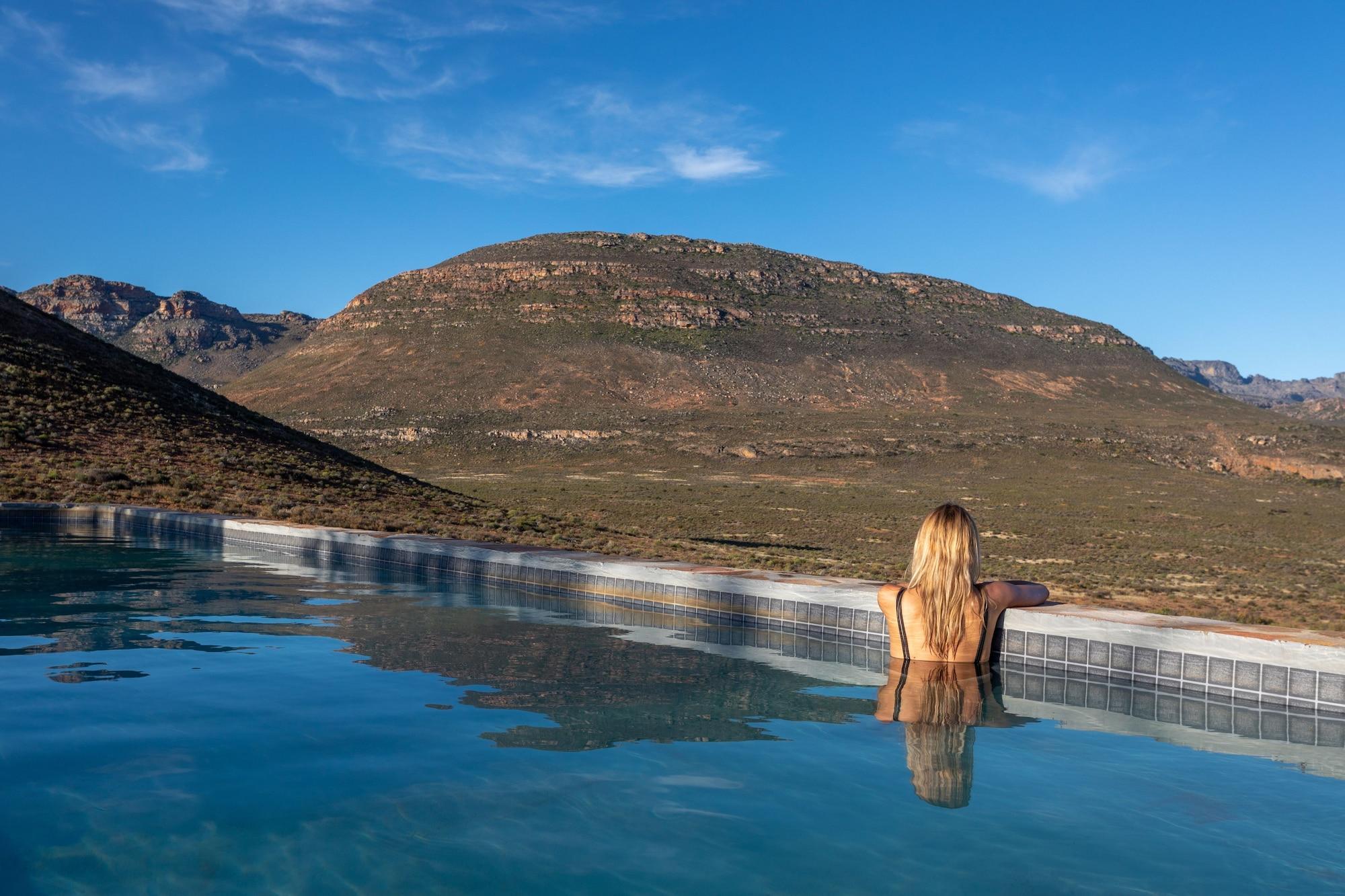Instalaciones Recreativas Cederberg Ridge Wilderness Lodge