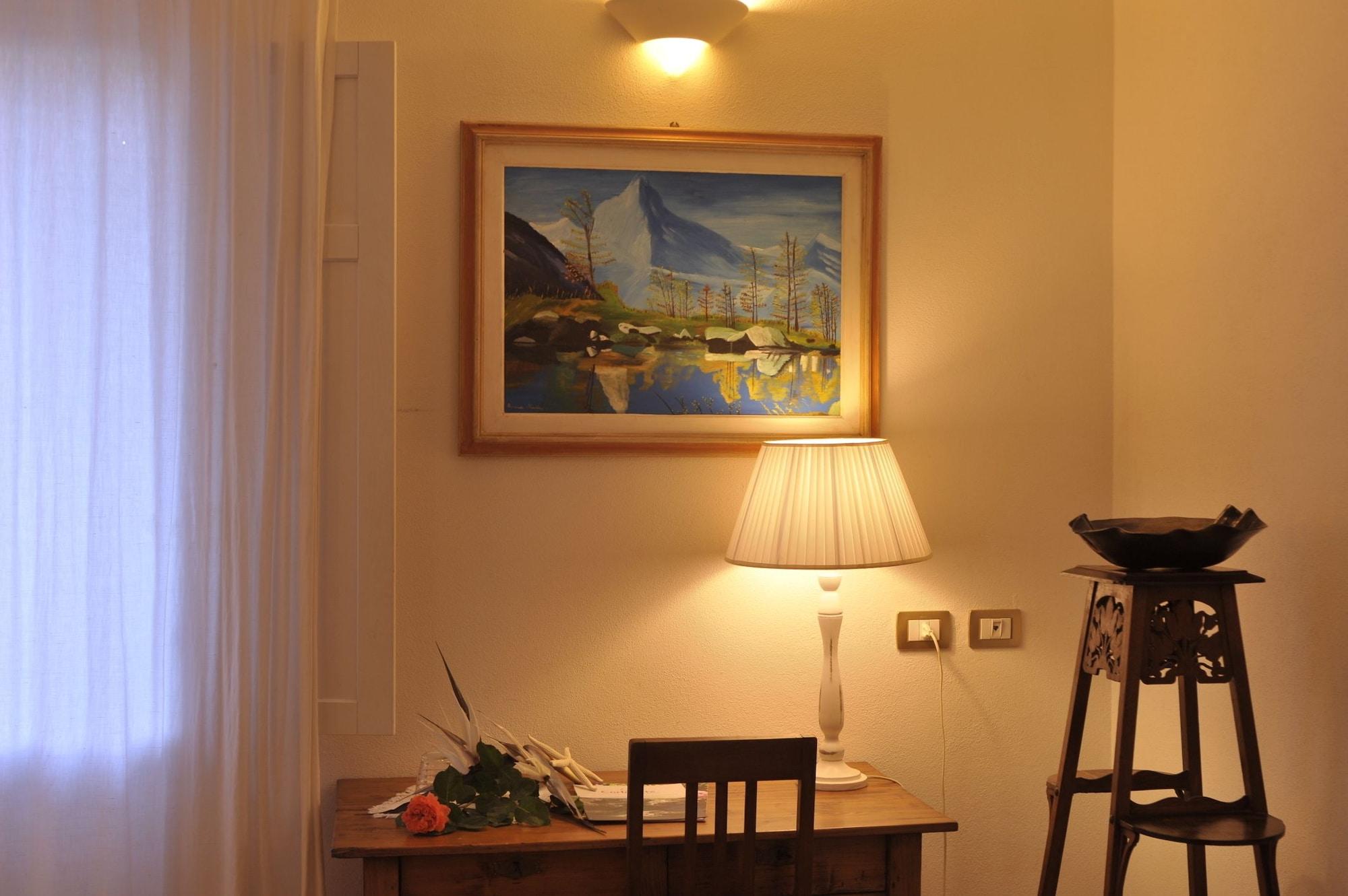 Set de Habitación Hotel Villa Pimpina