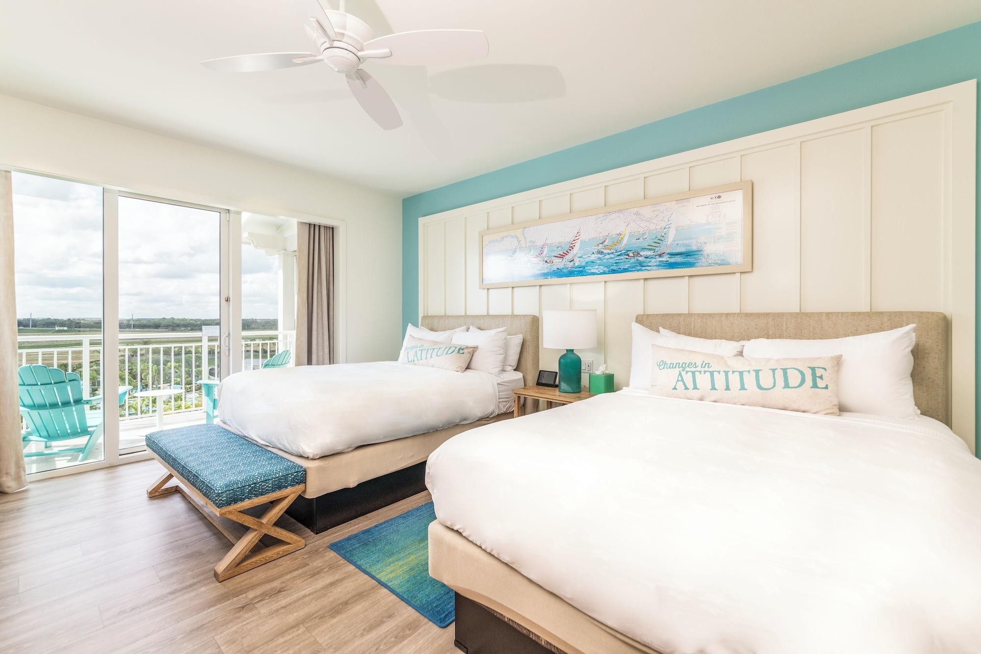 Habitación Margaritaville Resort Orlando with H2O Waterpark