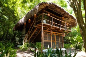 Alojamiento - Hotel PlayaScondida Baru