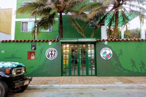 Alojamiento - Pousada Arraial Caribe