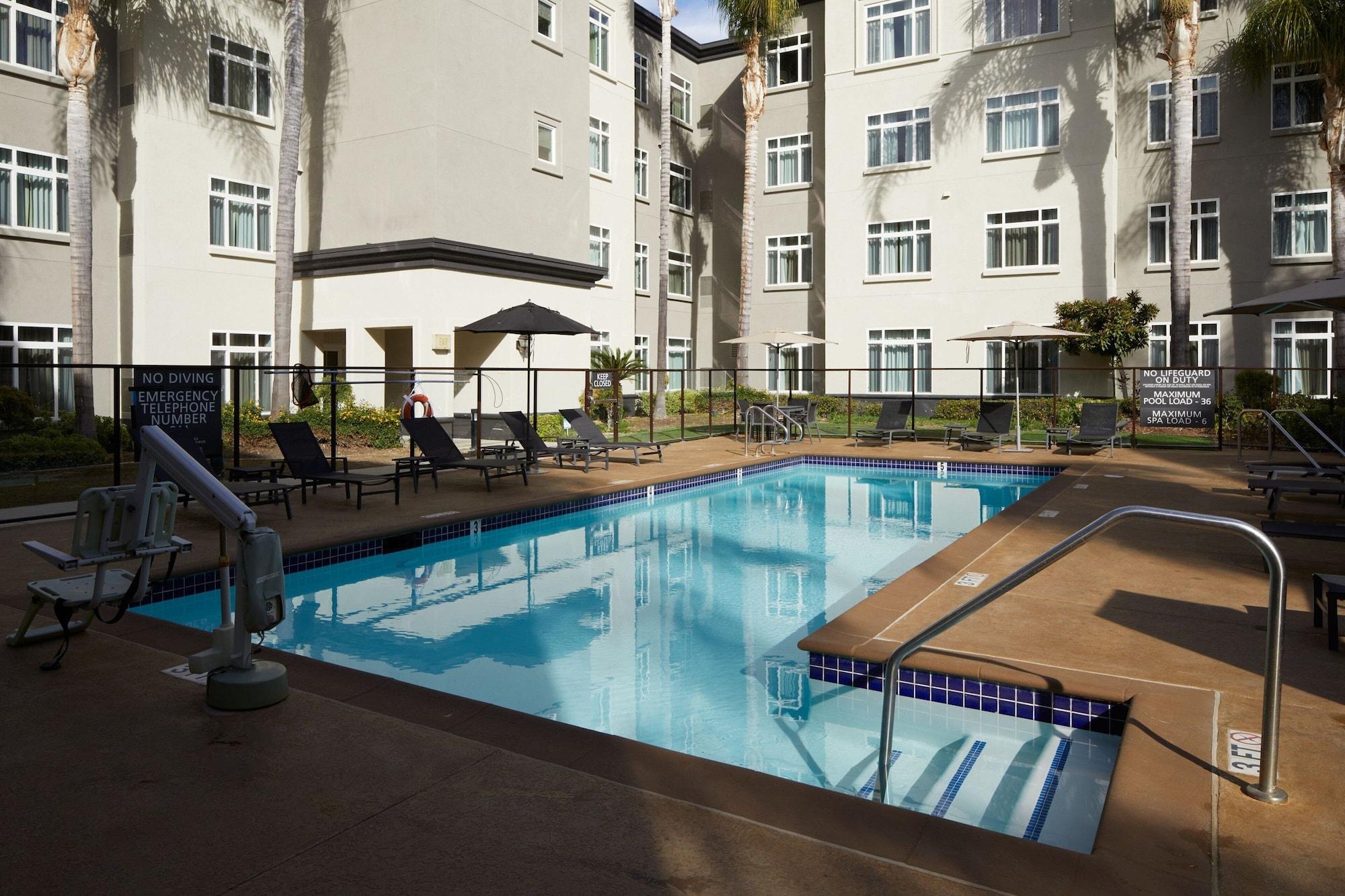 Vista Piscina Residence Inn by Marriott Los Angeles Westlake Village