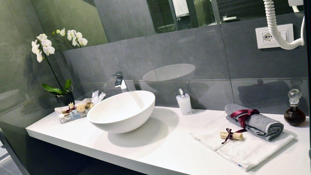 Equipamiento de Habitación Borea Luxury B&B