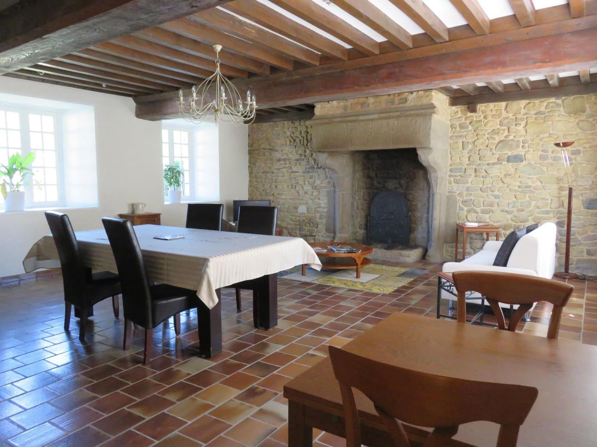 Restaurant Le Manoir de Placy - Bed and Breakfast