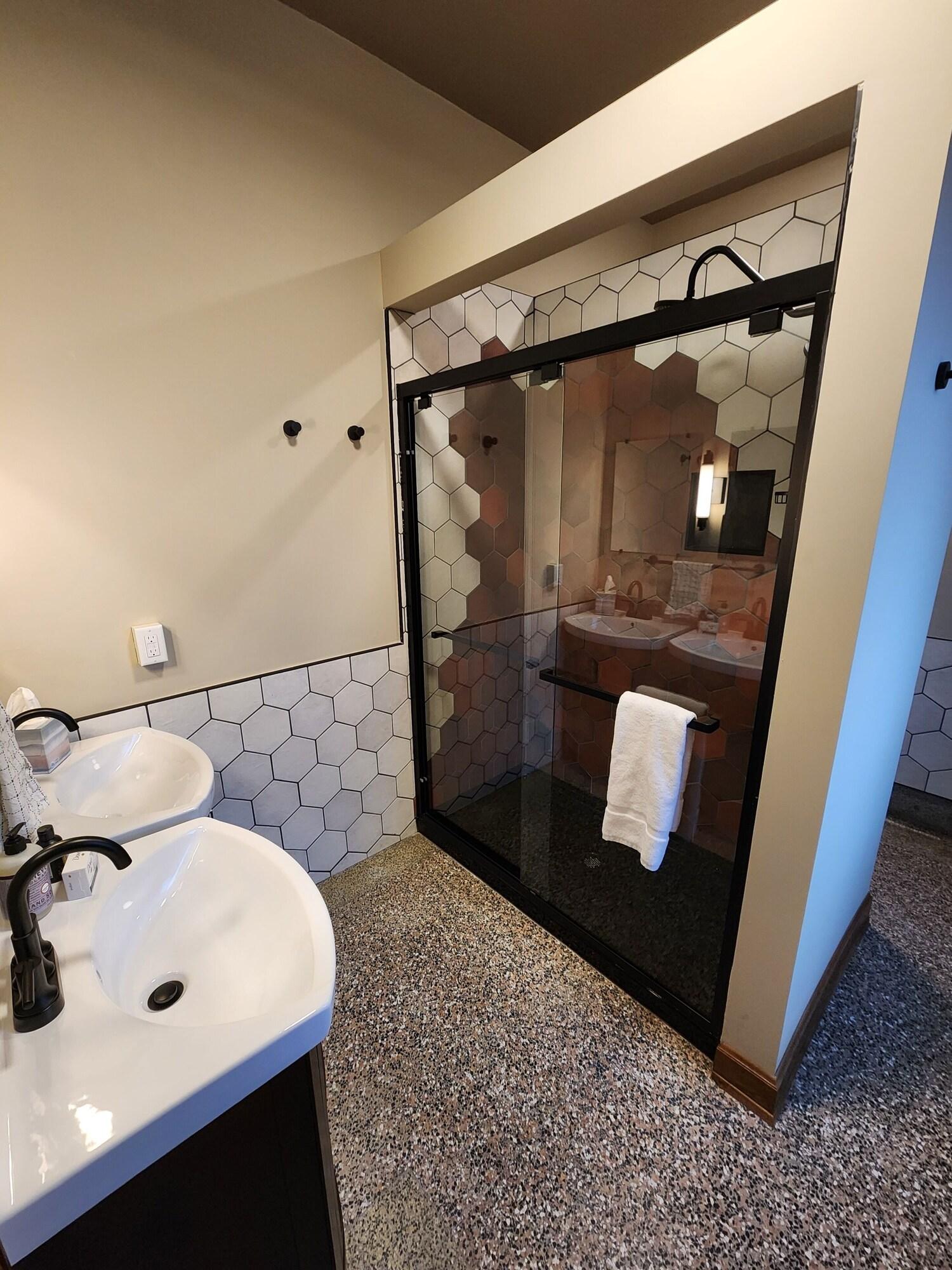 Equipamiento de Habitación The Lodge Luxury Suites