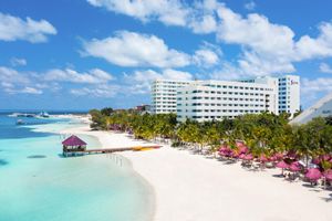 Promociones de Hoteles 5 Estrellas en Cancún Todo Incluido