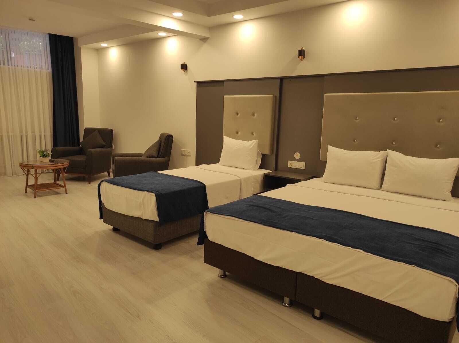 Habitación Hotel Esve Istanbul