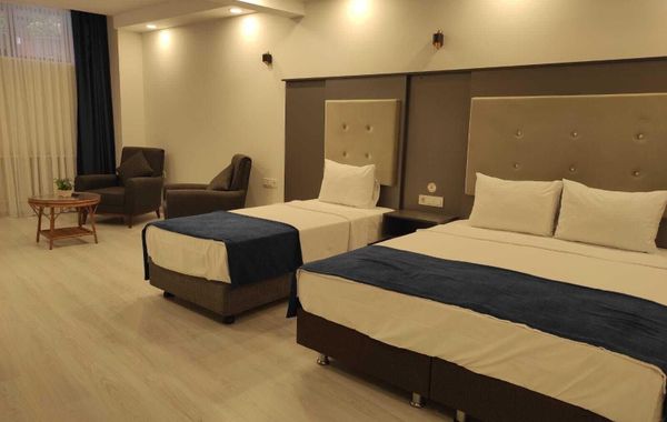 Hotel Esve Istanbul