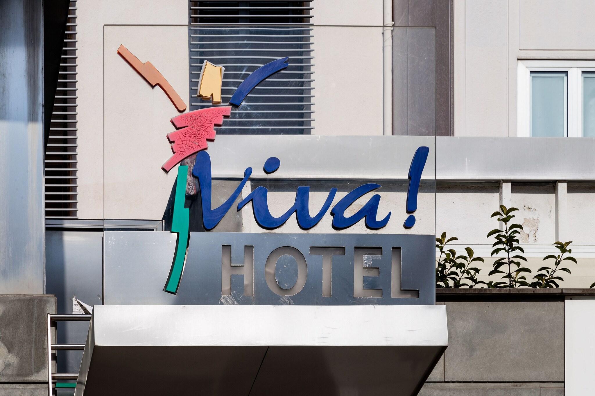 Vista Exterior Viva Hotel