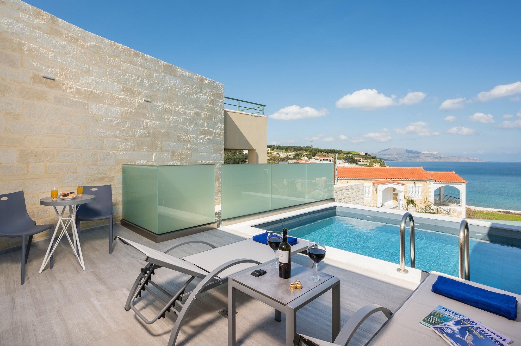 Vista Piscina Blue Elephant - Adults Only
